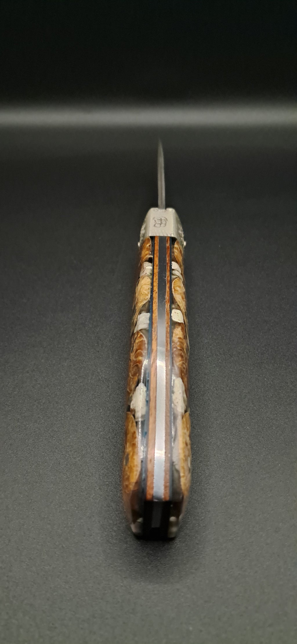 COLTELLO ARTIGIANALE IN STILE DORGALESE