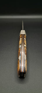 COLTELLO ARTIGIANALE IN STILE DORGALESE