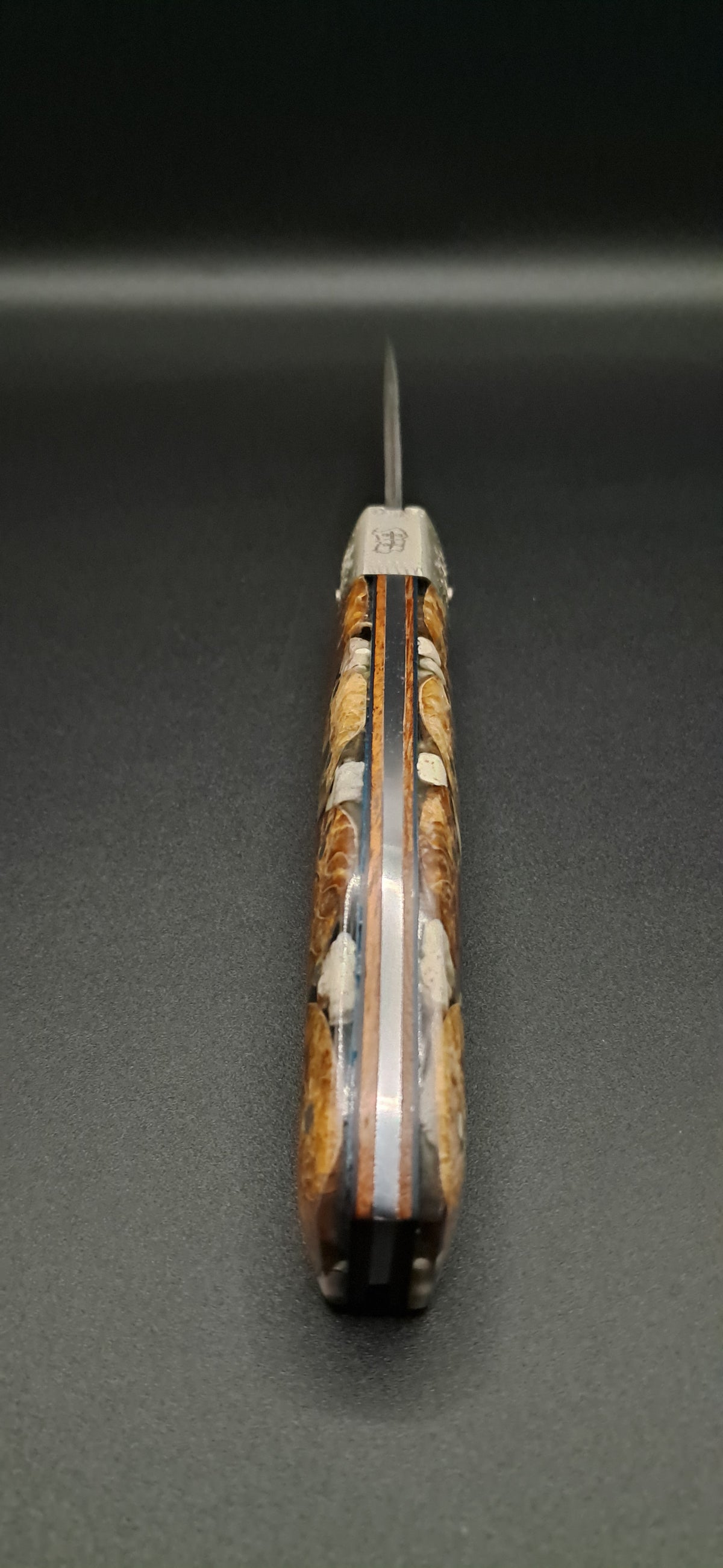 COLTELLO ARTIGIANALE IN STILE DORGALESE