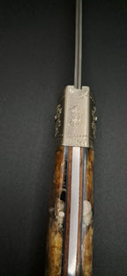 COLTELLO ARTIGIANALE IN STILE DORGALESE