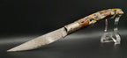 COLTELLO ARTIGIANALE IN STILE DORGALESE