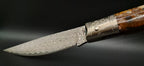 COLTELLO ARTIGIANALE IN STILE DORGALESE