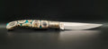 COLTELLO ARTIGIANALE IN STILE DORGALESE