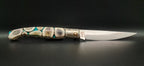 COLTELLO ARTIGIANALE IN STILE DORGALESE