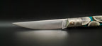 COLTELLO ARTIGIANALE IN STILE DORGALESE