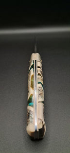 COLTELLO ARTIGIANALE IN STILE DORGALESE
