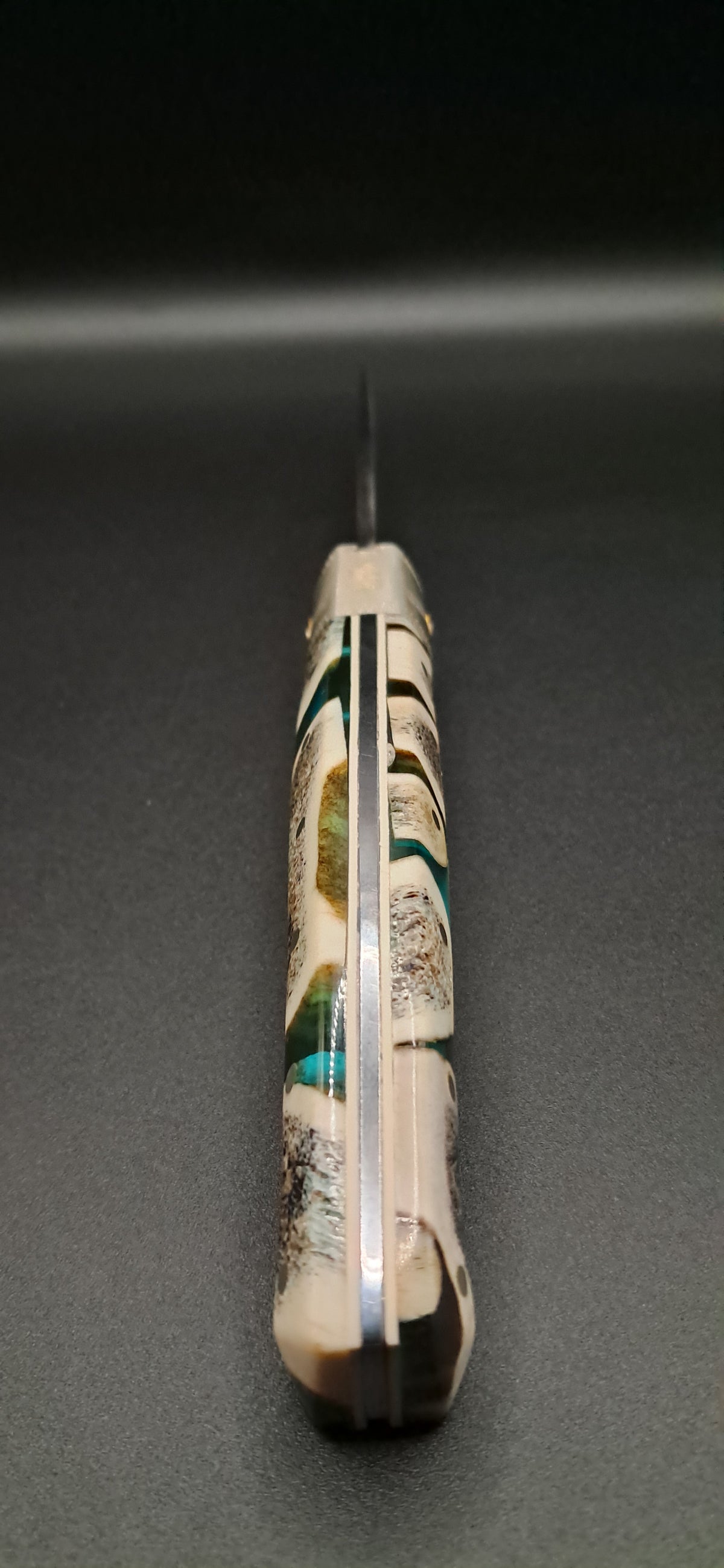COLTELLO ARTIGIANALE IN STILE DORGALESE