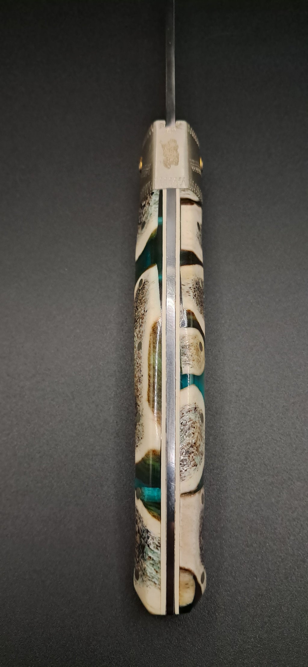 COLTELLO ARTIGIANALE IN STILE DORGALESE