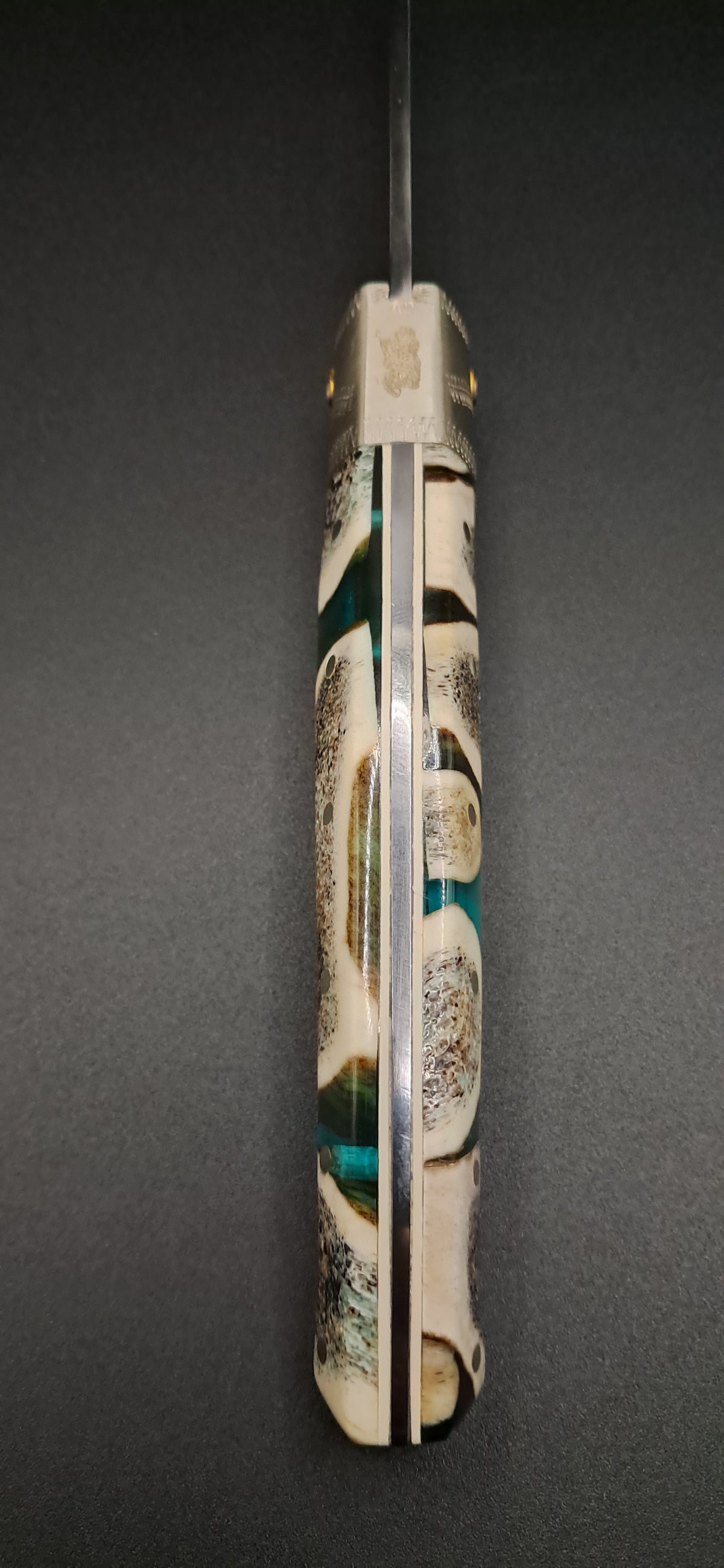 COLTELLO ARTIGIANALE IN STILE DORGALESE