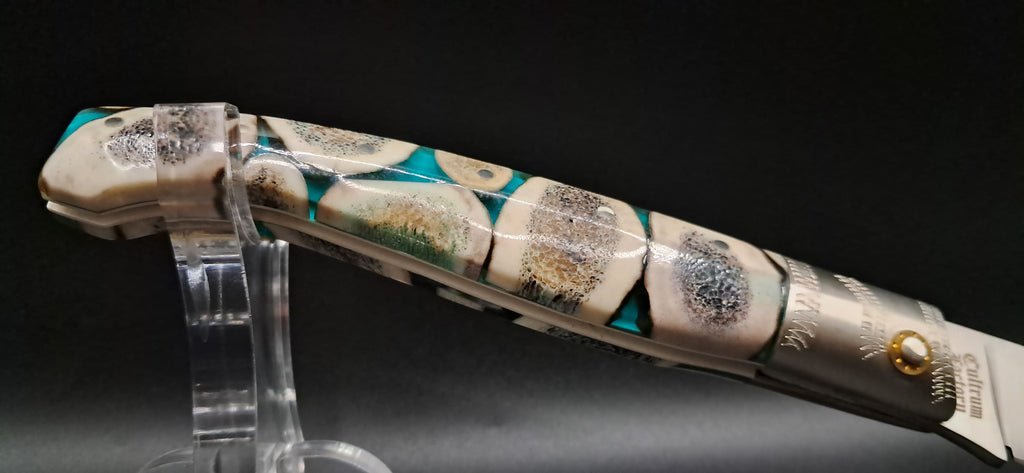 COLTELLO ARTIGIANALE IN STILE DORGALESE