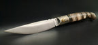 COLTELLO ARTIGIANALE IN STILE PATTADESE