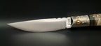 COLTELLO ARTIGIANALE IN STILE PATTADESE