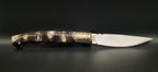 COLTELLO ARTIGIANALE IN STILE PATTADESE