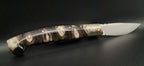 COLTELLO ARTIGIANALE IN STILE PATTADESE