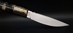 COLTELLO ARTIGIANALE IN STILE PATTADESE