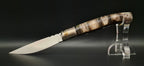 COLTELLO ARTIGIANALE IN STILE PATTADESE