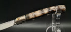 COLTELLO ARTIGIANALE IN STILE PATTADESE