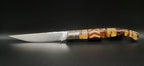 COLTELLO ARTIGIANALE IN STILE DORGALESE