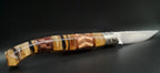 COLTELLO ARTIGIANALE IN STILE DORGALESE