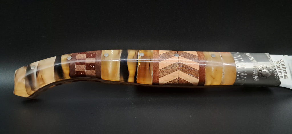 COLTELLO ARTIGIANALE IN STILE DORGALESE