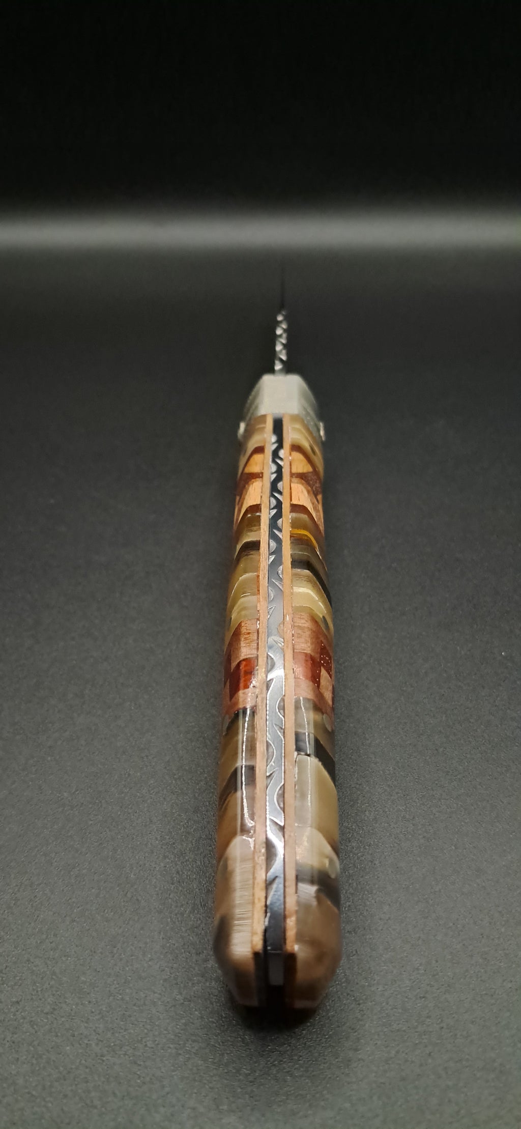 COLTELLO ARTIGIANALE IN STILE DORGALESE