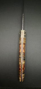 COLTELLO ARTIGIANALE IN STILE DORGALESE