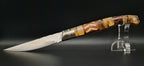 COLTELLO ARTIGIANALE IN STILE DORGALESE