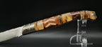 COLTELLO ARTIGIANALE IN STILE DORGALESE
