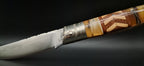 COLTELLO ARTIGIANALE IN STILE DORGALESE