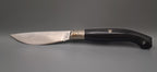 COLTELLO ARTIGIANALE IN STILE SEMI SCUOIO