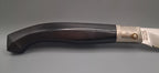 COLTELLO ARTIGIANALE IN STILE SEMI SCUOIO