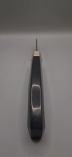 COLTELLO ARTIGIANALE IN STILE SEMI SCUOIO