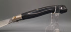 COLTELLO ARTIGIANALE IN STILE SEMI SCUOIO