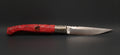 COLTELLO ARTIGIANALE IN STILE DORGALESE
