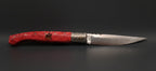 COLTELLO ARTIGIANALE IN STILE DORGALESE