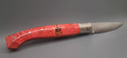 COLTELLO ARTIGIANALE IN STILE DORGALESE
