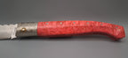 COLTELLO ARTIGIANALE IN STILE DORGALESE