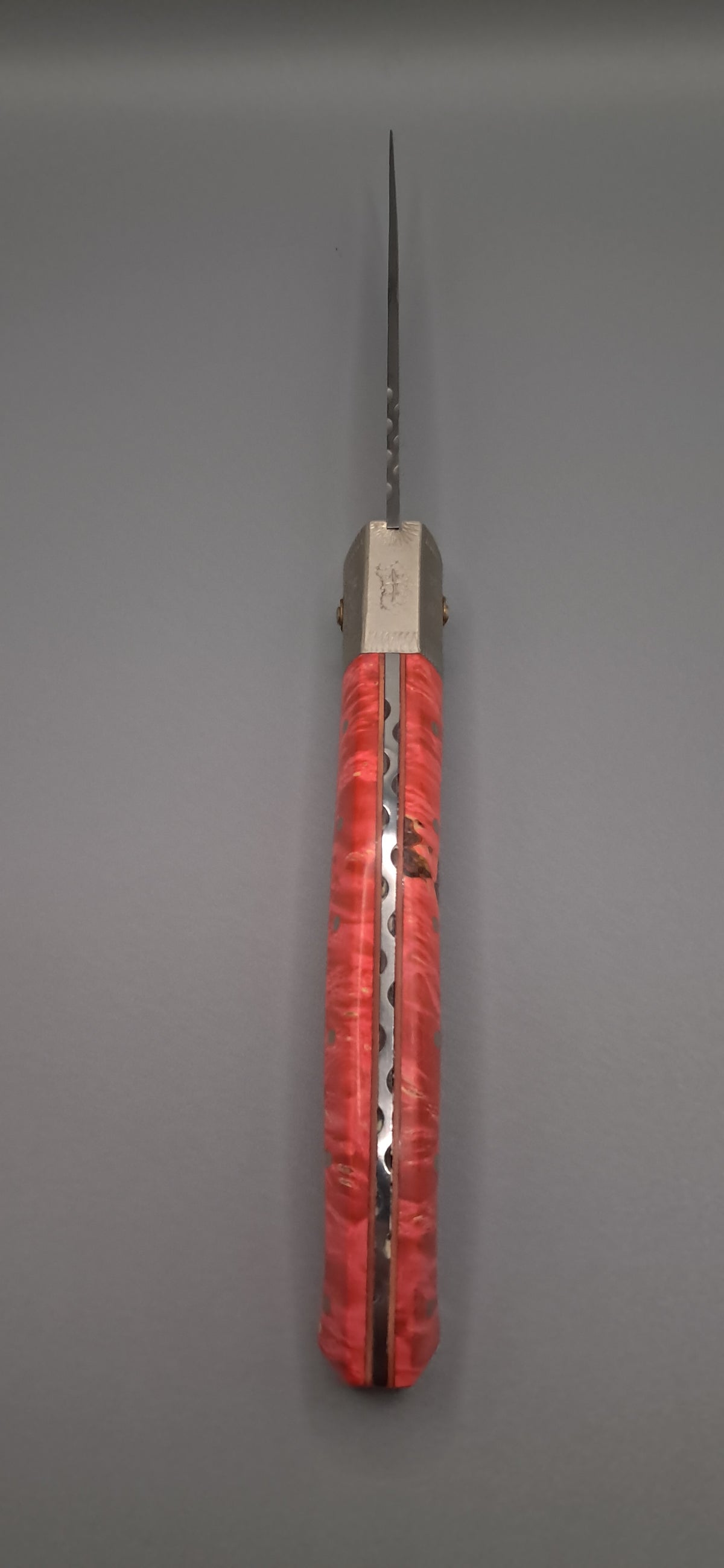 COLTELLO ARTIGIANALE IN STILE DORGALESE