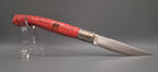 COLTELLO ARTIGIANALE IN STILE DORGALESE