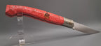 COLTELLO ARTIGIANALE IN STILE DORGALESE