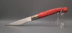 COLTELLO ARTIGIANALE IN STILE DORGALESE