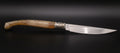 COLTELLO ARTIGIANALE IN STILE DORGALESE