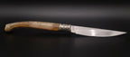 COLTELLO ARTIGIANALE IN STILE DORGALESE