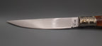 COLTELLO ARTIGIANALE IN STILE DORGALESE