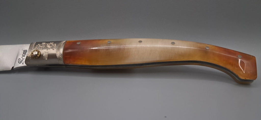 COLTELLO ARTIGIANALE IN STILE DORGALESE