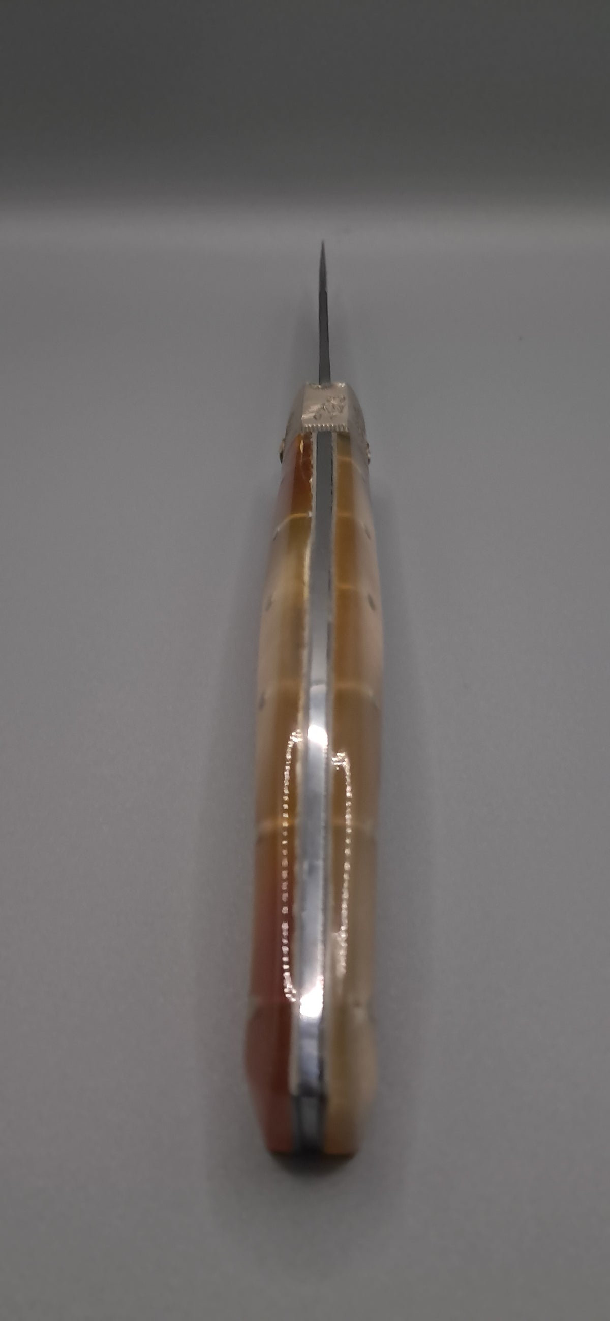 COLTELLO ARTIGIANALE IN STILE DORGALESE