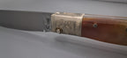 COLTELLO ARTIGIANALE IN STILE DORGALESE