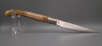 COLTELLO ARTIGIANALE IN STILE DORGALESE