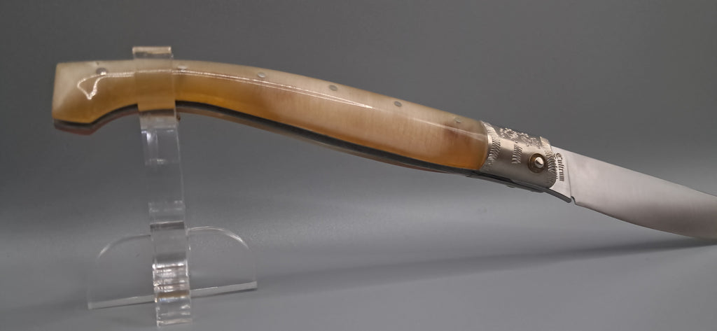 COLTELLO ARTIGIANALE IN STILE DORGALESE