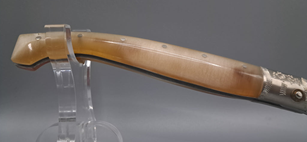 COLTELLO ARTIGIANALE IN STILE DORGALESE